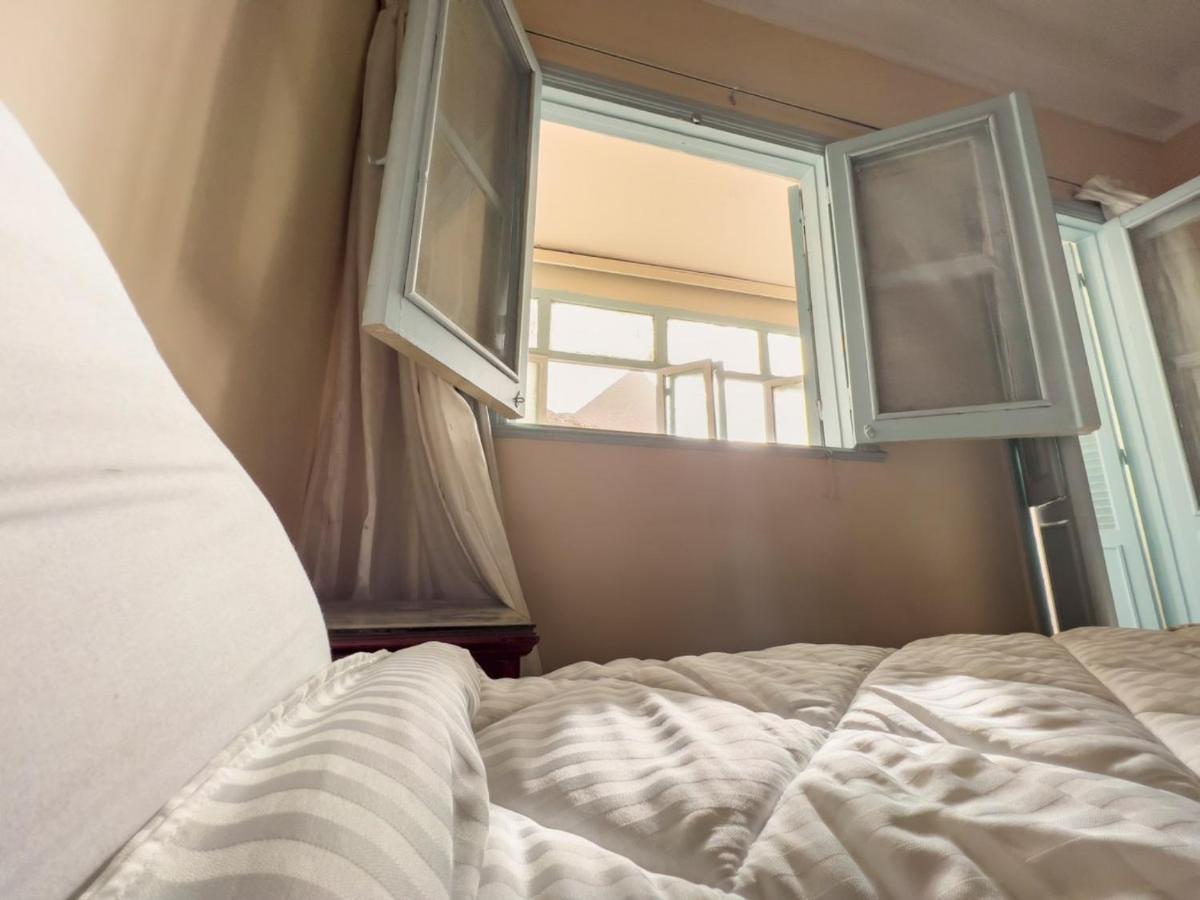 The Grand Pyramids View Hotel Kafret el-Gabal Екстериор снимка