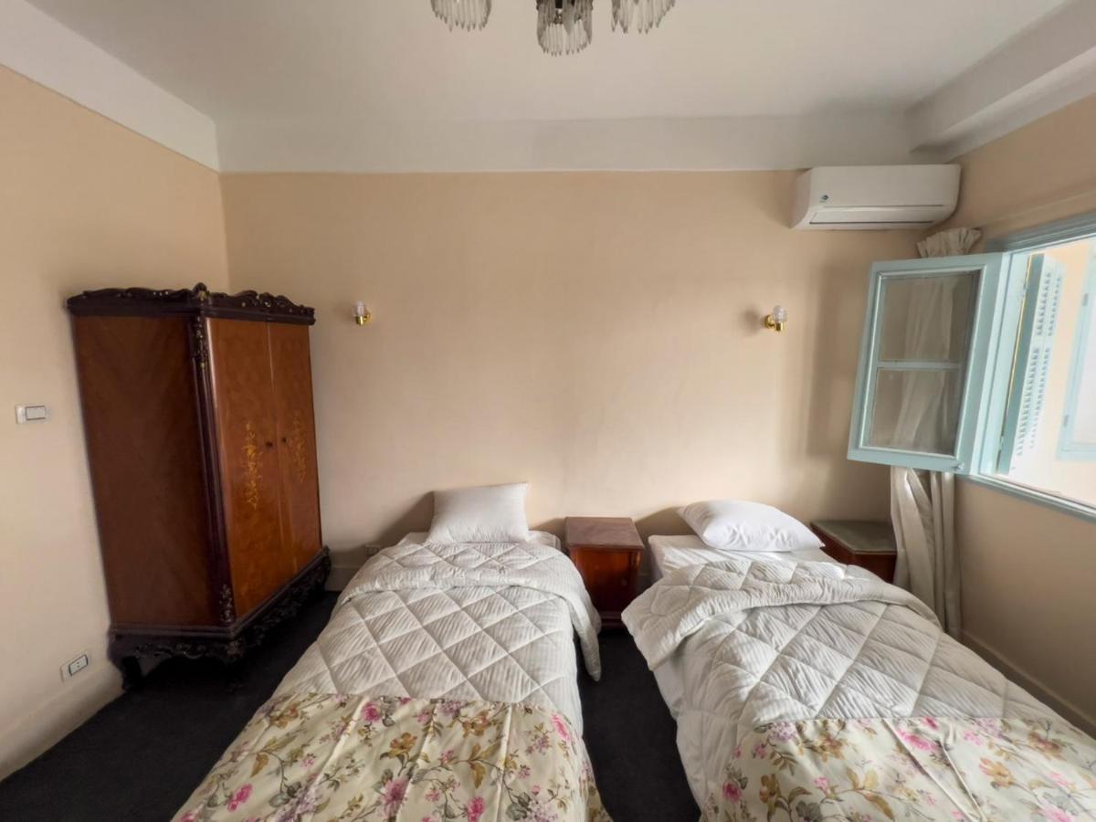 The Grand Pyramids View Hotel Kafret el-Gabal Екстериор снимка