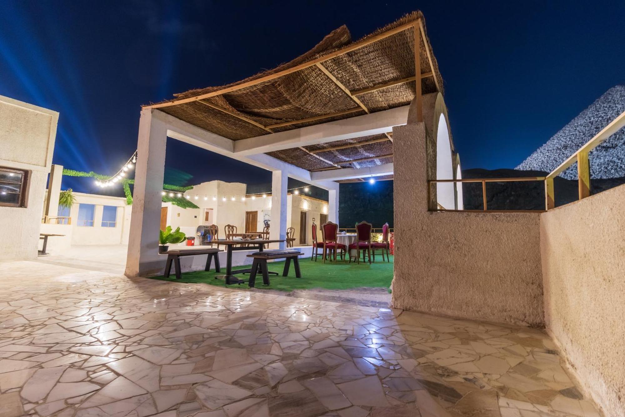 The Grand Pyramids View Hotel Kafret el-Gabal Екстериор снимка